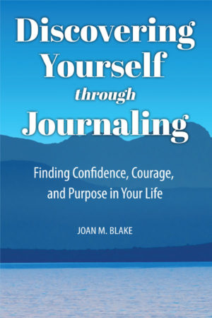 discovering yourself through journaling book cover