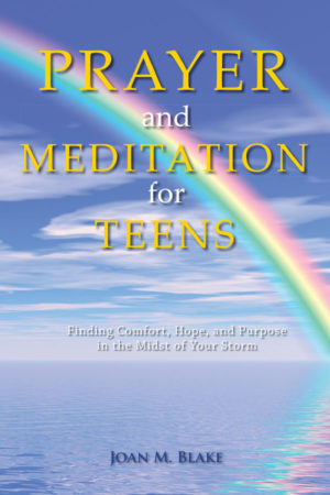 prayer and meditation for teens
