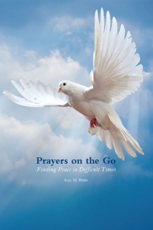 book prayer on the go
