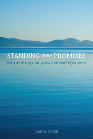 standing on his promises